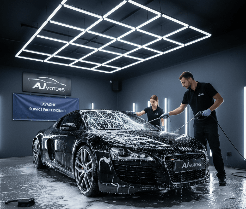 Lavage Service