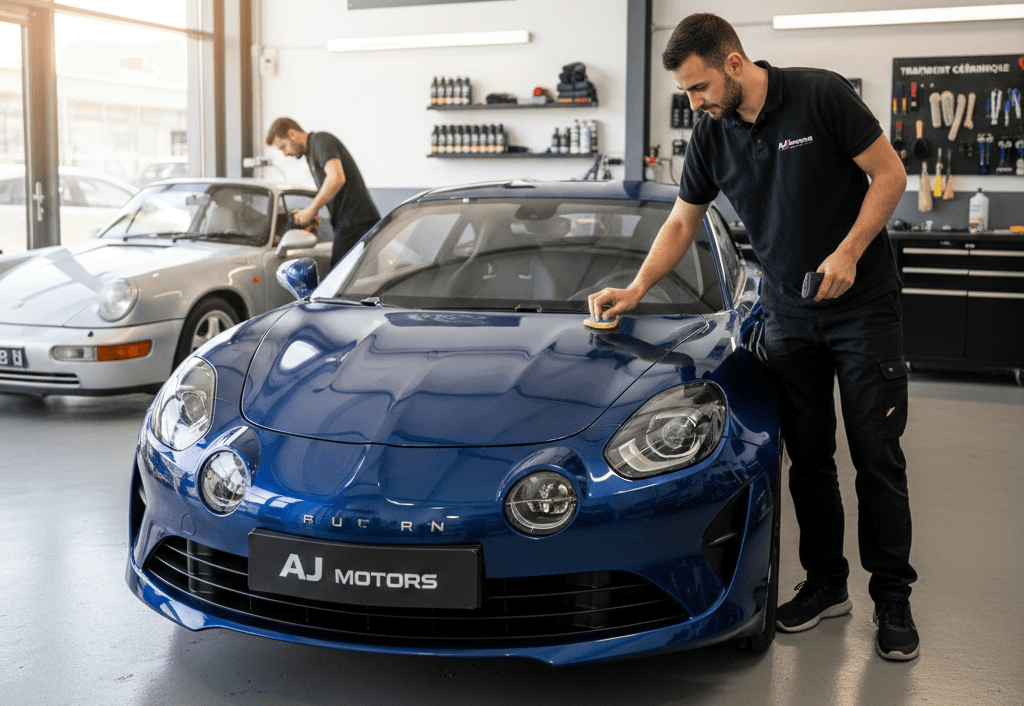 Services De Detailing